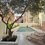 Zadar, The Florens - Near The With The New Pool & Garden, Bbq And Kids Playground Lejlighed Zadar