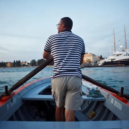 Apartman Zadar, The Florens - Near The With The New Pool & Garden, Bbq And Kids Playground Zadar