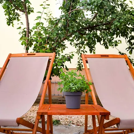 Zadar, The Florens - Near The With The New Pool & Garden, Bbq And Kids Playground Zara