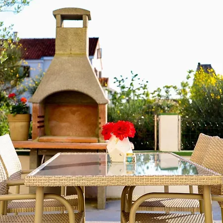 The Florens Near The With The Pool, Bbq And Kids Playground, Diklo Zadar